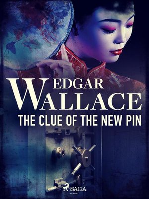 cover image of The Clue of the New Pin
